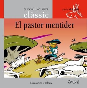 PASTOR MENTIDER  LLETRA IMPRENTA | 9788478648733 | GRAU,ANNA