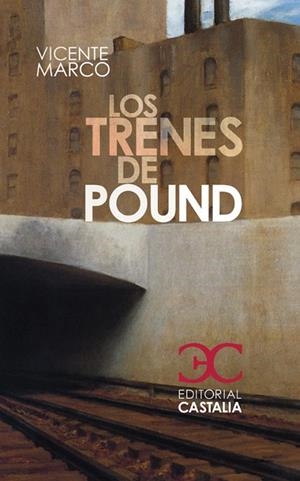 TRENES DE POUND | 9788497403047 | MARCO,VICENTE