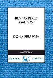 DOÑA PERFECTA | 9788467025712 | PEREZ GALDOS,BENITO