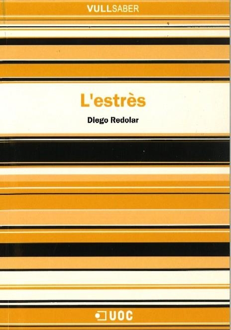 ESTRES | 9788497889438 | REDOLAR RIPOLL,DIEGO