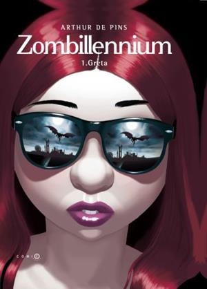 ZOMBILLENNIUM 1. GRETA | 9788499323220 | PINS,ARTHUR DE