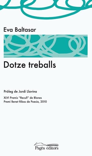 DOTZE TREBALLS | 9788499750507 | BALTASAR,EVA