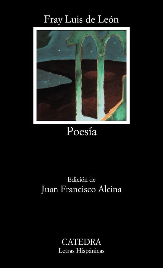 POESIA | 9788437606132 | FRAY LUIS DE LEON