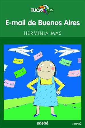 E-MAIL DE BUENOS AIRES | 9788423675838 | MAS,HERMINIA