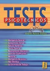 TESTS PSICOTECNICOS | 9788473602419 | MATEOS BLANCO,ANDRES