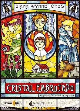 CRISTAL EMBRUJADO | 9788493801335 | WYNNE JONES,DIANA