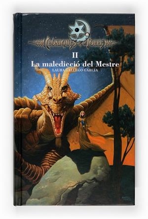 MALEDICCIO DEL MESTRE. CRONIQUES DE LA TORRE 2 | 9788466120036 | GALLEGO,LAURA