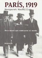 PARIS 1919. SEIS MESES QUE CAMBIARON EL MUNDO | 9788483833124 | MACMILLAN,MARGARET