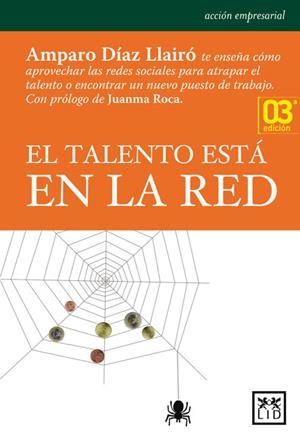 TALENTO ESTA EN LA RED | 9788483564035 | DIAZ LLAIRO,AMPARO