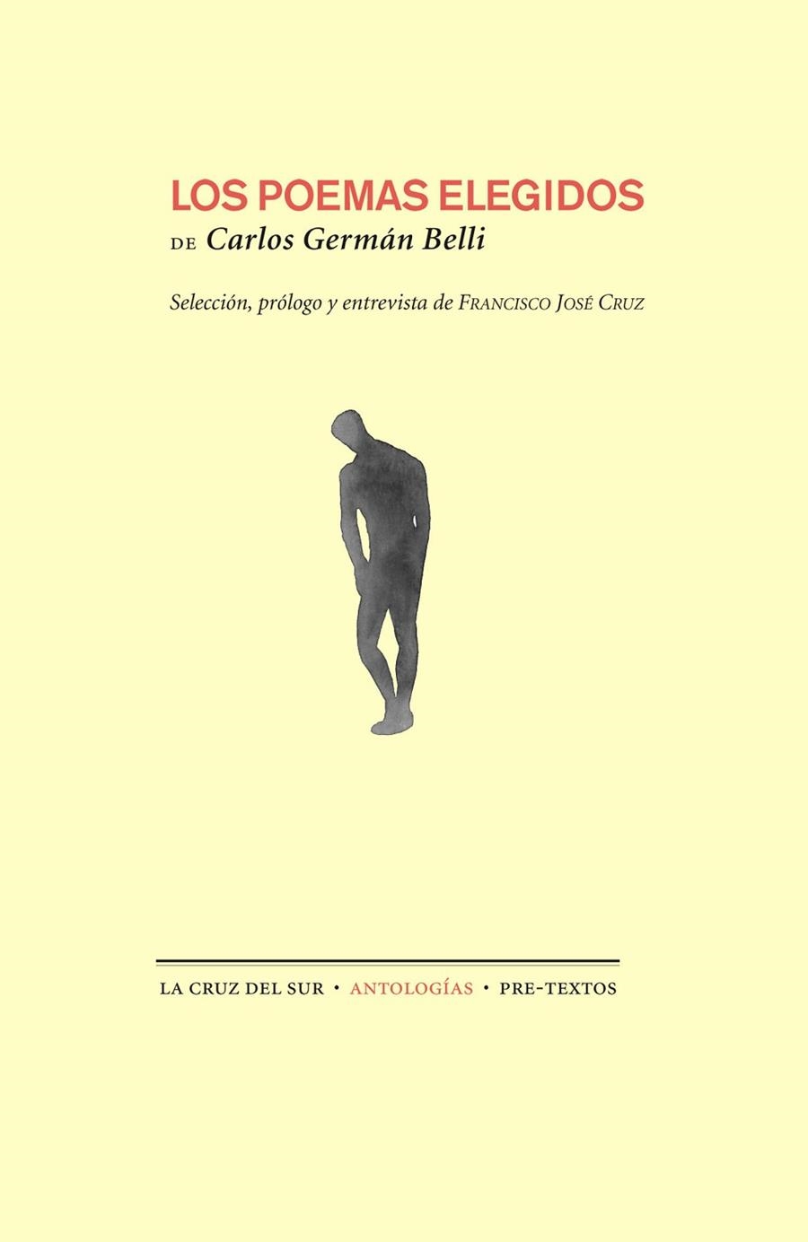 POEMAS ELEGIDOS | 9788492913916 | GERMAN BELLI,CARLOS