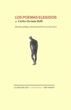 POEMAS ELEGIDOS | 9788492913916 | GERMAN BELLI,CARLOS