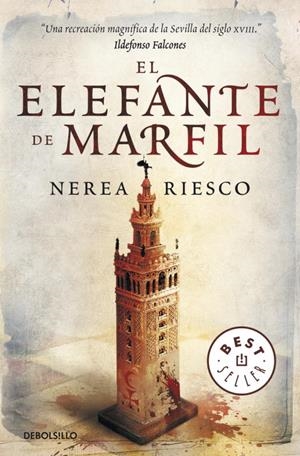 ELEFANTE DE MARFIL | 9788499087368 | RIESCO,NEREA