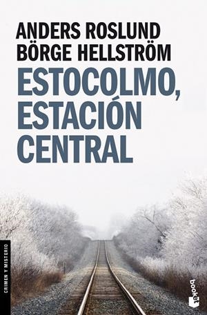 ESTOCOLMO ESTACION CENTRAL | 9788496580688 | ROSLUND,ANDERS HELLSTROM,BORGE
