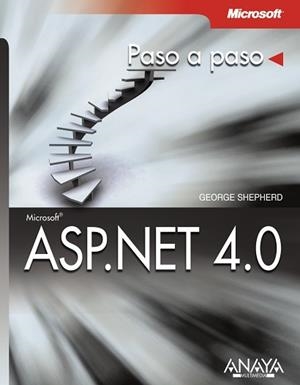 ASP.NET 4.0 PASO A PASO | 9788441528123 | SHEPHERD,GEORGE