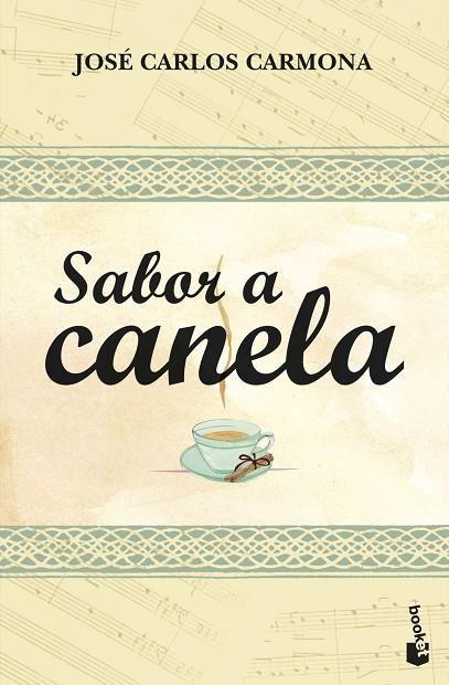 SABOR A CANELA | 9788408099406 | CARMONA,JOSE CARLOS