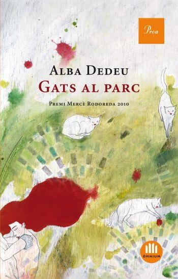 GATS AL PARC | 9788475882178 | DEDEU,ALBA