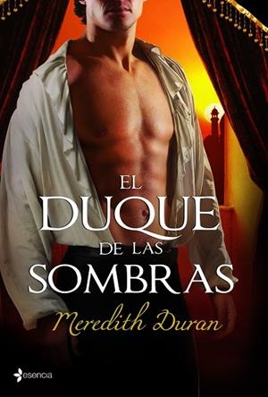 DUQUE DE LAS SOMBRAS | 9788408099819 | DURAN,MEREDITH