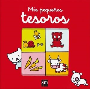 MIS PEQUEÑOS TESOROS | 9788467543865 | MANCEAU, ÉDOUARD