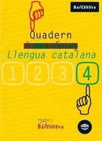 QUADERN DE REFORÇ LLENGUA CATALANA | 9788448917173