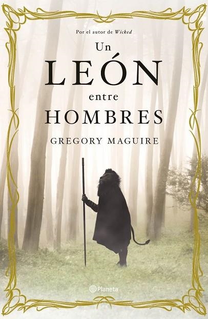 UN LEON ENTRE HOMBRES | 9788408099994 | MAGUIRE,GREGORY