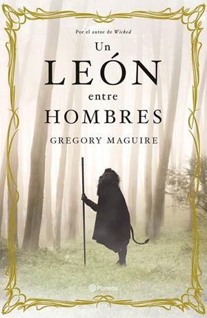 UN LEON ENTRE HOMBRES | 9788408099994 | MAGUIRE,GREGORY