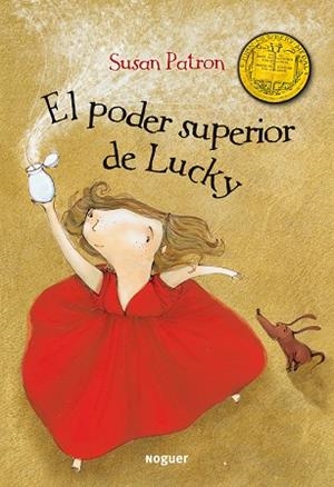 PODER SUPERIOR DE LUCKY | 9788427901209 | PATRON,SUSAN