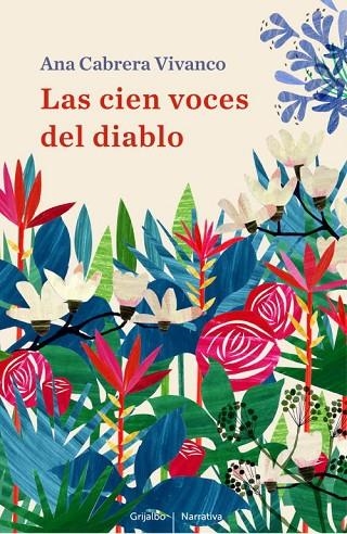 CIEN VOCES DEL DIABLO | 9788425345647 | CABRERA VIVANCO,ANA