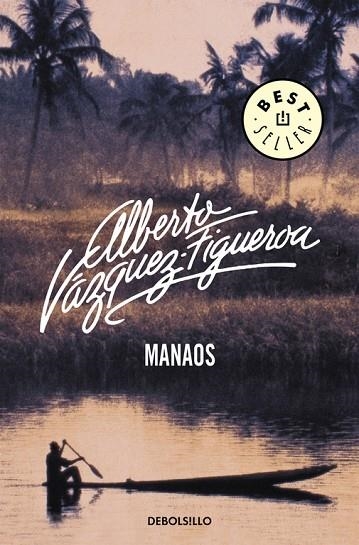 MANAOS | 9788497596503 | VAZQUEZ-FIGUEROA,ALBERTO