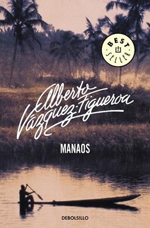 MANAOS | 9788497596503 | VAZQUEZ-FIGUEROA,ALBERTO