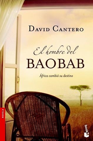 HOMBRE DEL BAOBAB | 9788408100454 | CANTERO,DAVID