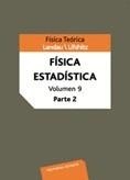 FISICA TEORICA 9 PARTE 2. FISICA ESTADISTICA | 9788429140781 | LANDAU/LIFSHITZ