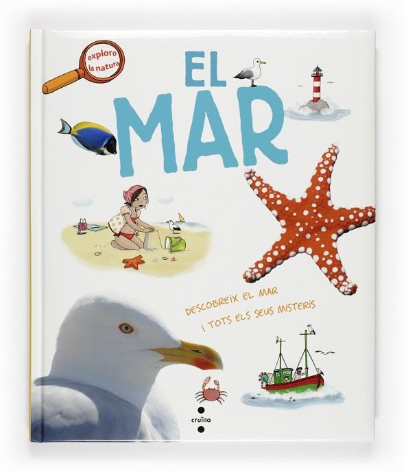 MAR. DESCOBREIX EL MAR I TOTS ELS SEUS MISTERIS | 9788466127264 | MAURIS,ELISABETH LEBOT,SOPHIE