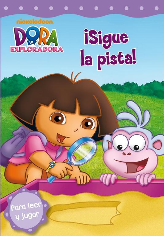 SIGUE LA PISTA ! | 9788448830465