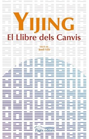 YIJING. EL LLIBRE DELS CANVIS | 9788499750774 | DESCONOCIDO