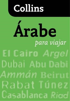 ARABE PARA VIAJAR | 9788425343797