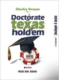 DOCTORATE EN TEXAS HOLD,EM (INCLUYE 4 TESTS) | 9788441426733 | SWAYNE,CHARLEY