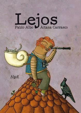 LEJOS | 9788498453188 | ALBO,PABLO CARRASCO,AITANA