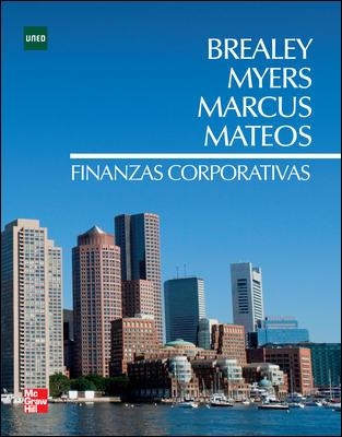 FINANZAS CORPORATIVAS | 9788448172084 | MATEOS,PETRA BREALEY,RICHARD A. MARCUS,ALAN J. MYERS,STEWART C.