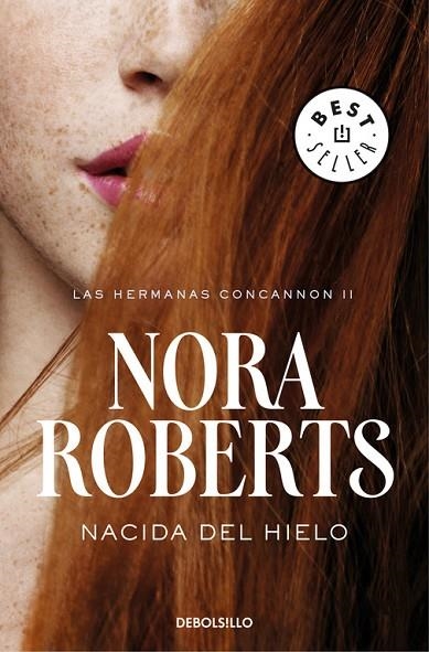NACIDA DEL HIELO. HERMANAS CONCANNON 2 | 9788466335690 | ROBERTS,NORA