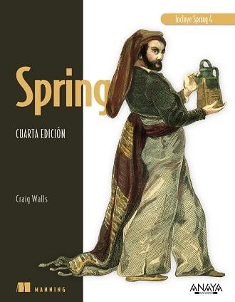 SPRING | 9788441536821 | WALLS,CRAIG