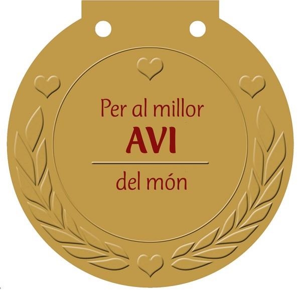 PER AL MILLOR AVI DEL MON | 9788499060965