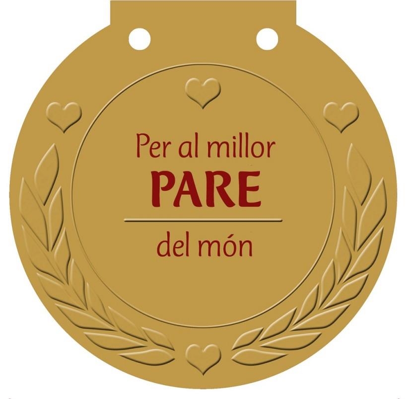 PER AL MILLOR PARE DEL MON | 9788499060941