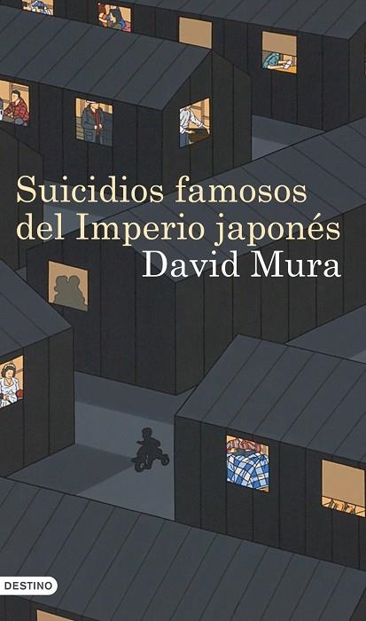 SUICIDIOS FAMOSOS DEL IMPERIO JAPONES | 9788423344352 | MURA,DAVID