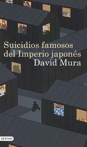 SUICIDIOS FAMOSOS DEL IMPERIO JAPONES | 9788423344352 | MURA,DAVID