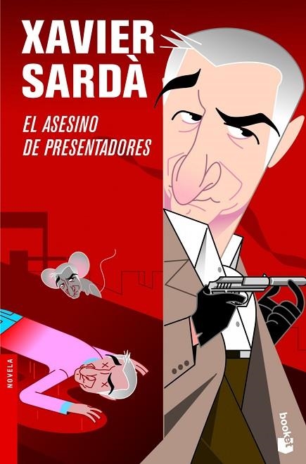 ASESINO DE PRESENTADORES | 9788408101284 | SARDA,XAVIER