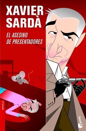 ASESINO DE PRESENTADORES | 9788408101284 | SARDA,XAVIER