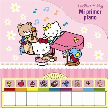 HELLO KITTY MI PRIMER PIANO | 9781450802314 | HELLO KITTY