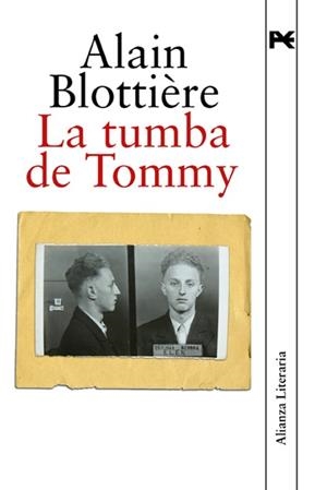 TUMBA DE TOMMY | 9788420651149 | BLOTTIERE,ALAIN