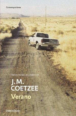 VERANO | 9788499088150 | COETZEE,J.M.(NOBEL LITERATURA 2003)