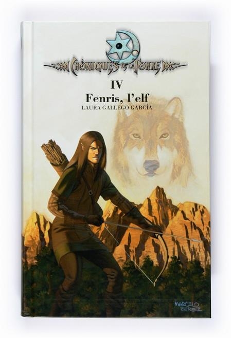 FENRIS, L,ELF. CRONIQUES DE LA TORRE | 9788466120494 | GALLEGO,LAURA